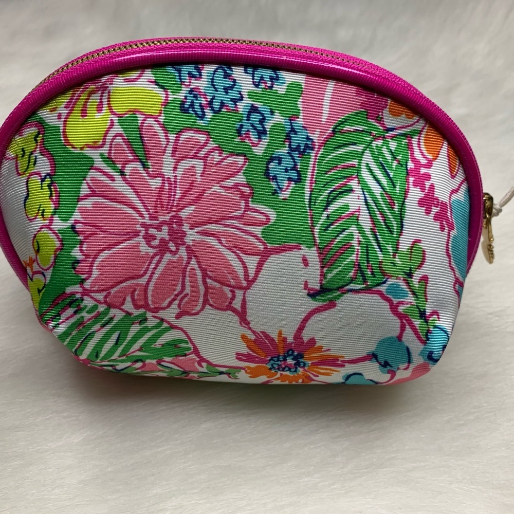 NWT Lilly Pulitzer for Target Cosmetic Purse - Picture 7 of 7